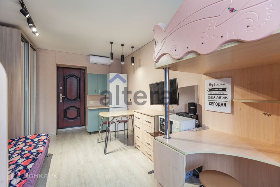 Продаётся комната в 1-комн. квартире, 17.1 м²