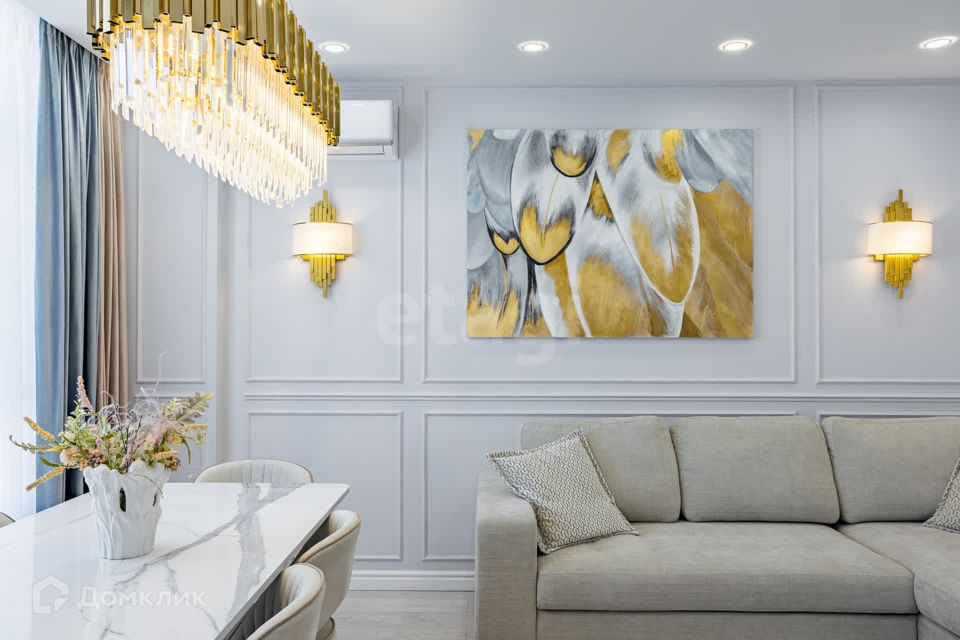 Продаётся 3-комнатная квартира, 95 м²