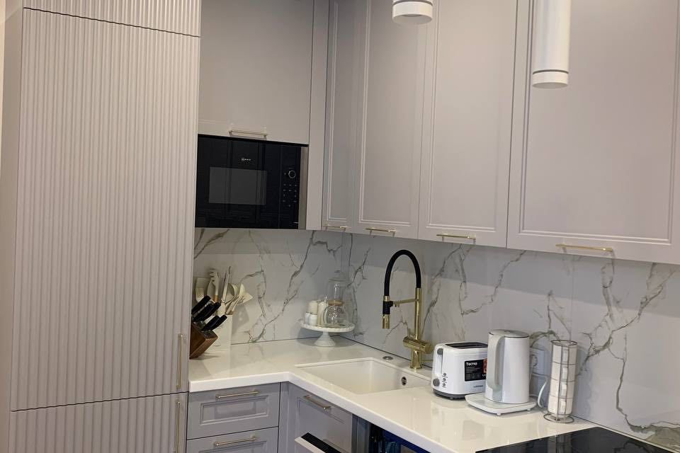 Сдаётся 2-комнатная квартира, 45 м²