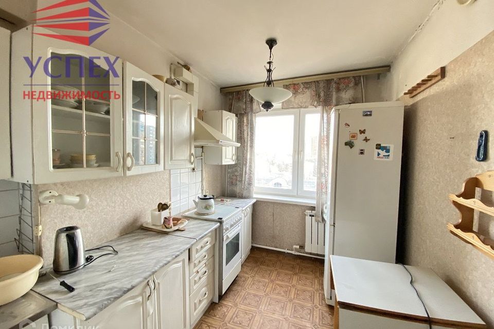 Продаётся 3-комнатная квартира, 63.7 м²