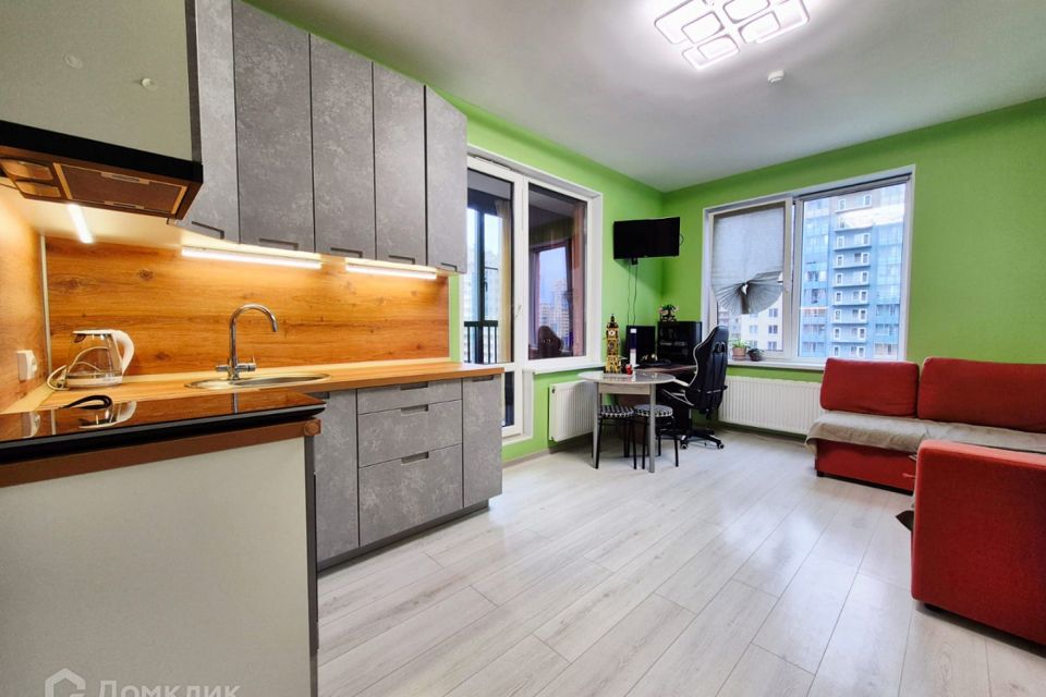 Продаётся студия, 26.7 м²