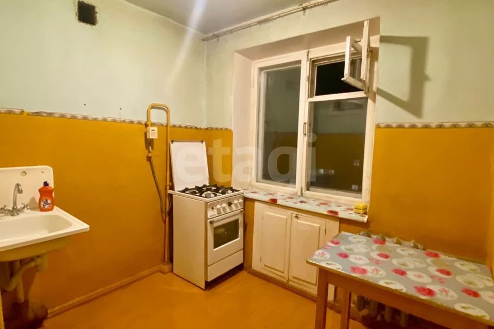 Продаётся 2-комнатная квартира, 43.4 м²