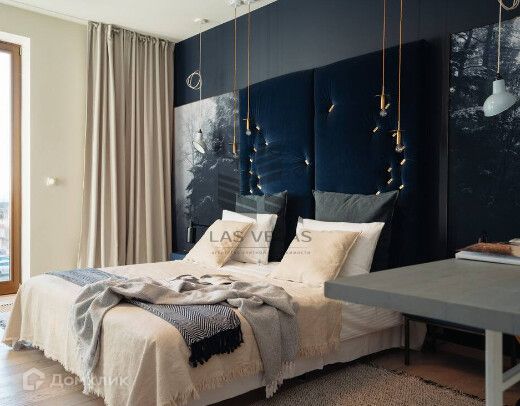 Сдаётся 1-комнатная квартира, 45 м²