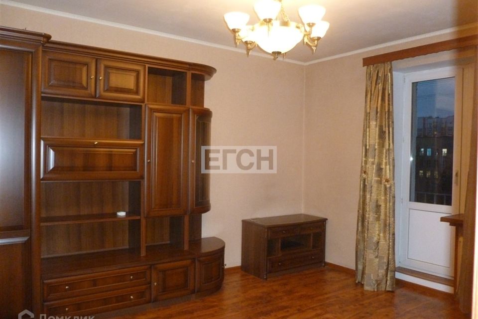Сдаётся 2-комнатная квартира, 38 м²