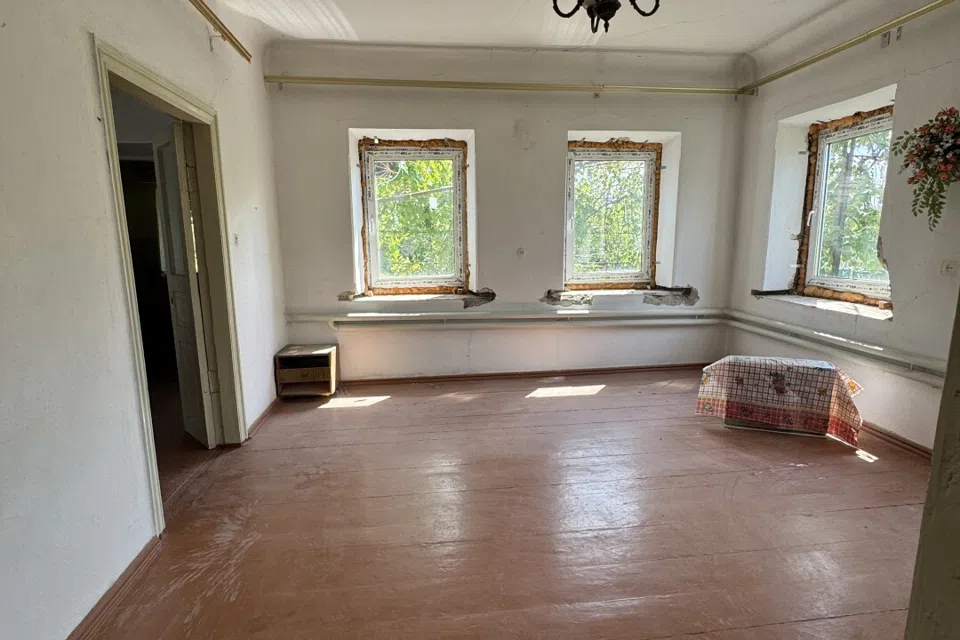 Продаётся 1-этажный дом, 74 м²