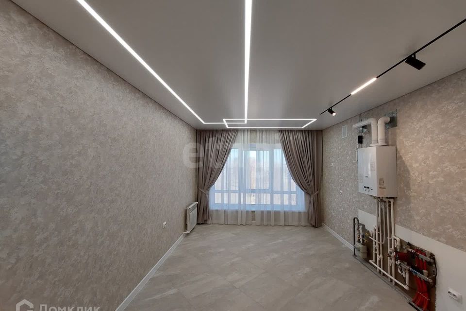 Продаётся 1-комнатная квартира, 41.5 м²