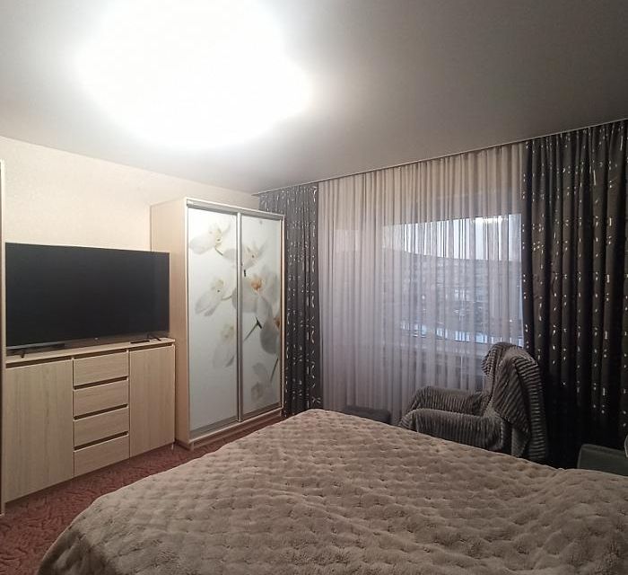 Продаётся 2-комнатная квартира, 57.9 м²
