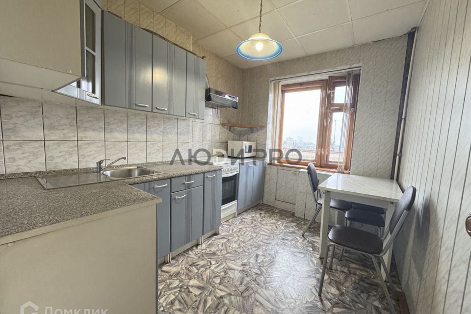 Продаётся 3-комнатная квартира, 66.3 м²