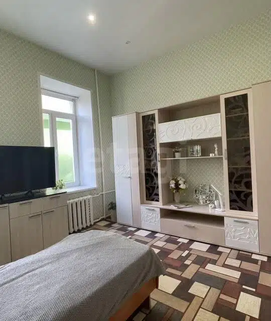 Продаётся 3-комнатная квартира, 52.9 м²
