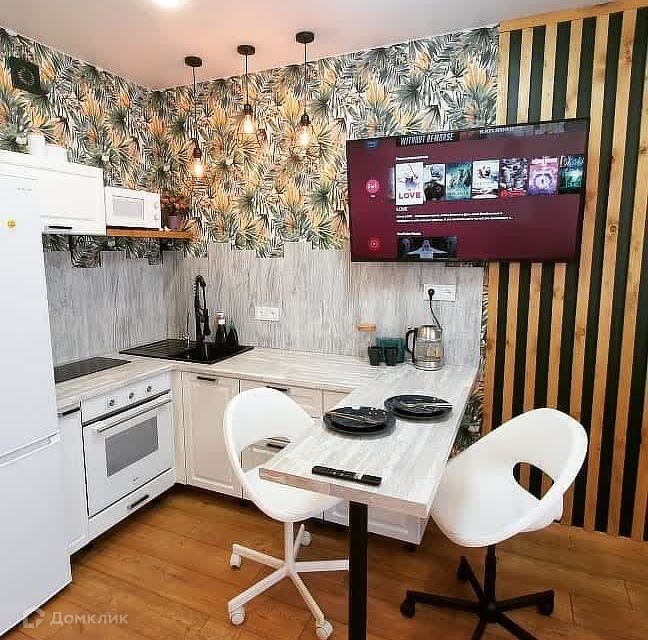 Продаётся 1-комнатная квартира, 33.1 м²