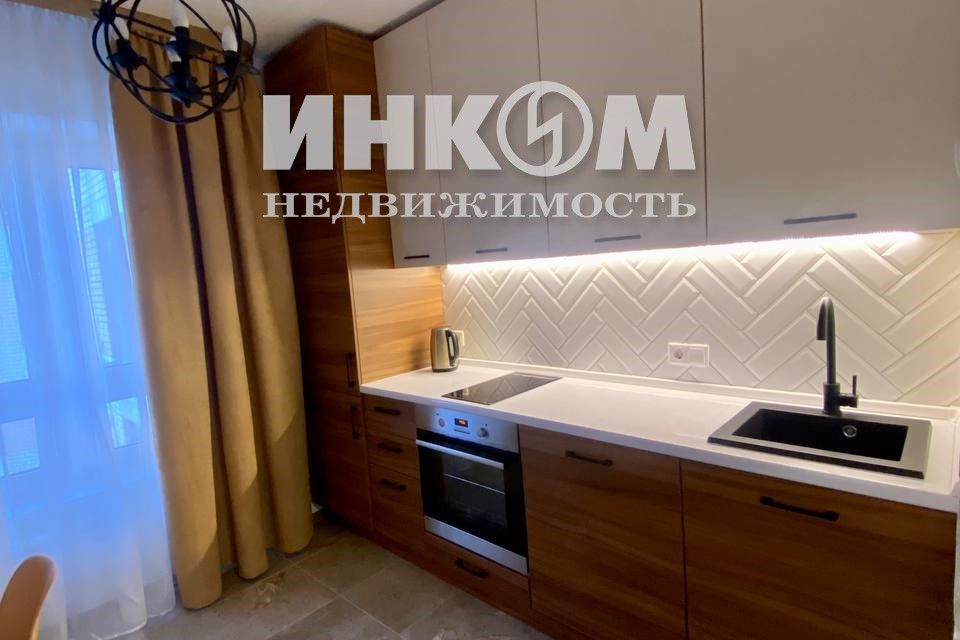 Сдаётся 1-комнатная квартира, 40 м²