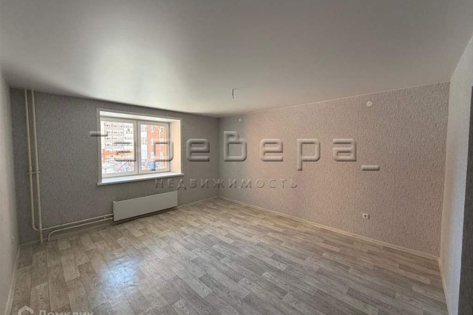 Продаётся 1-комнатная квартира, 45.7 м²