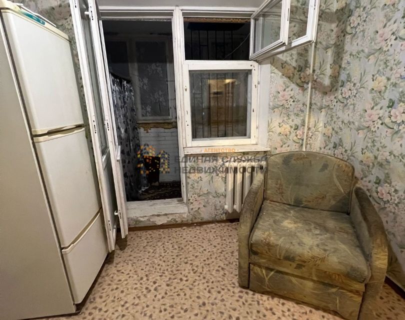 Сдаётся 1-комнатная квартира, 38 м²