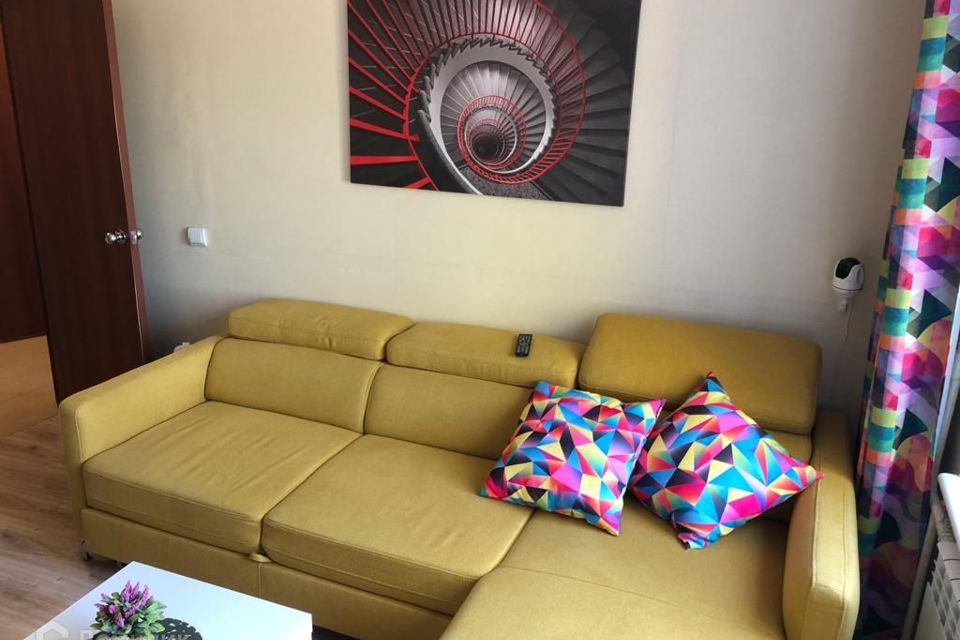 Сдаётся 1-комнатная квартира, 33.1 м²