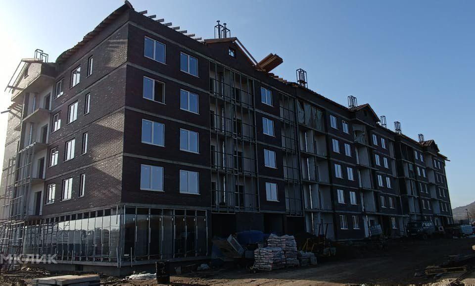 Продаётся 1-комнатная квартира, 35.04 м²
