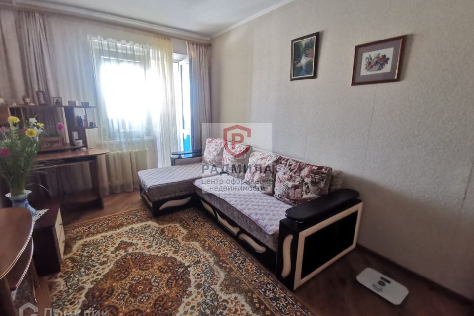 Продаётся 3-комнатная квартира, 99.3 м²