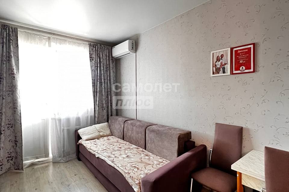 Продаётся студия, 27.8 м²