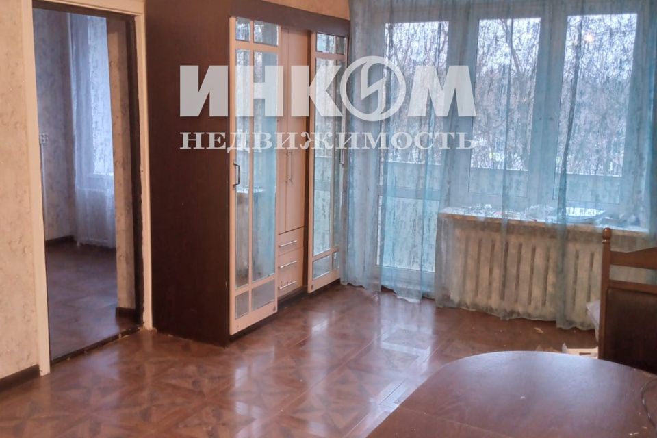 Сдаётся 2-комнатная квартира, 45 м²