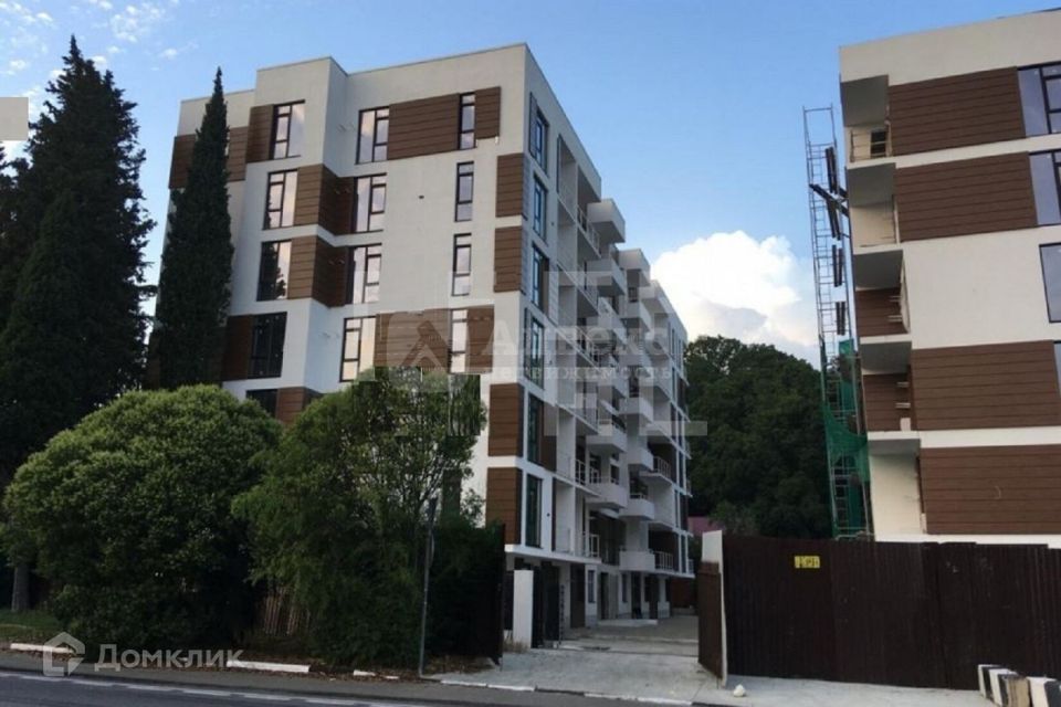 Продаётся 1-комнатная квартира, 32 м²