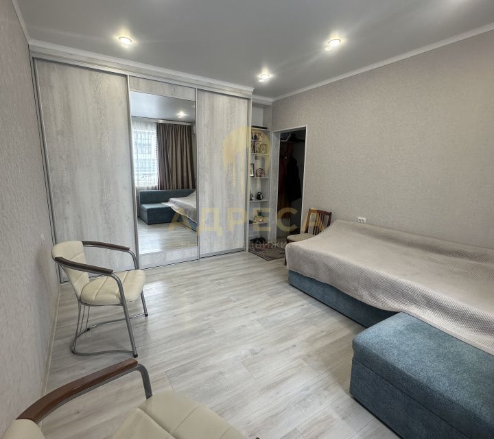 Продаётся 1-комнатная квартира, 30.8 м²