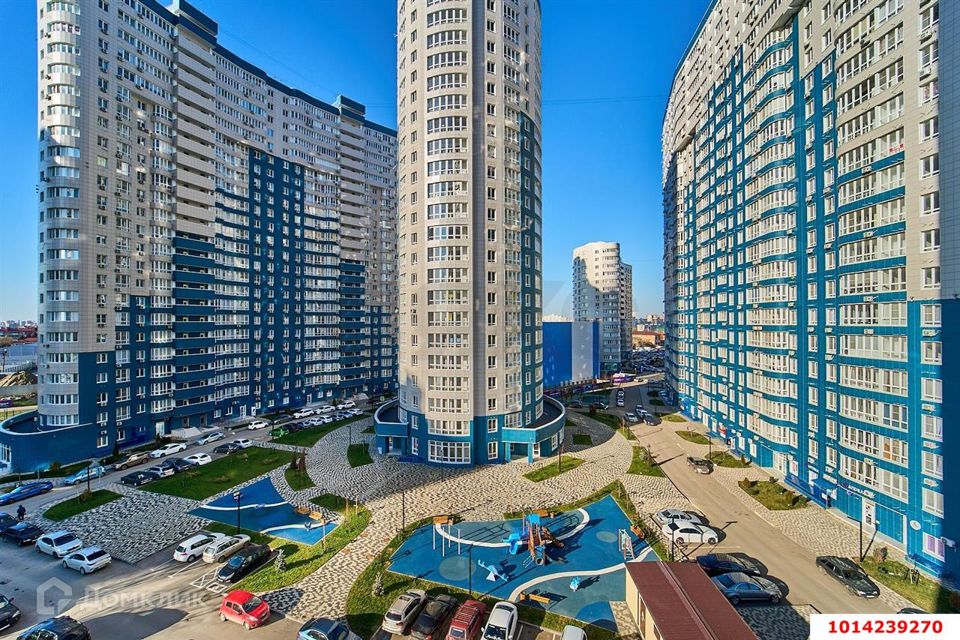 Продаётся 1-комнатная квартира, 30.8 м²
