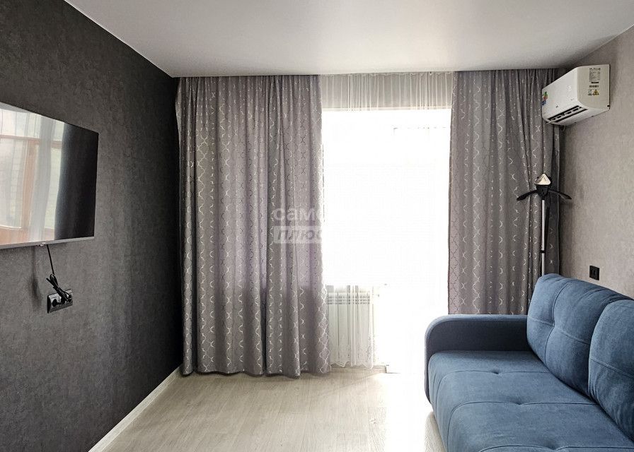 Продаётся 1-комнатная квартира, 30 м²