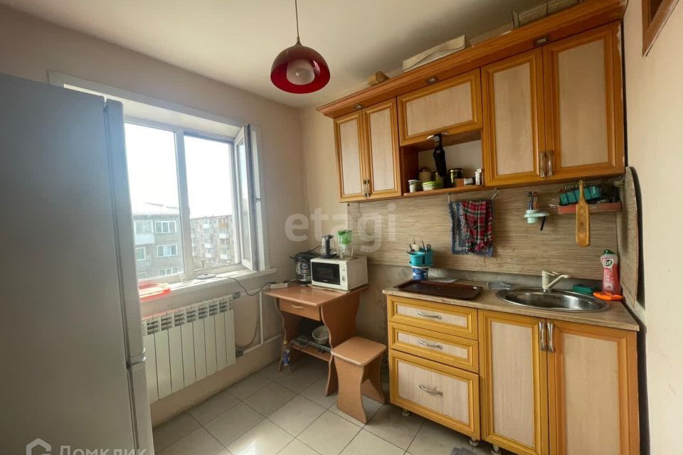 Продаётся 1-комнатная квартира, 31.4 м²