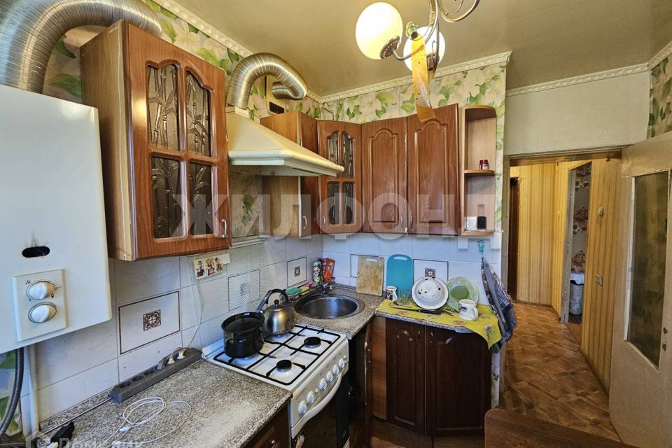 Продаётся 1-комнатная квартира, 27.5 м²