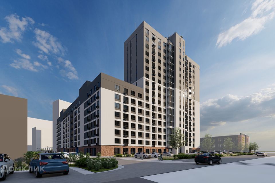 Продаётся 1-комнатная квартира, 24.5 м²