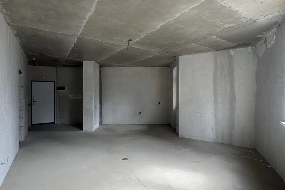 Продаётся 2-комнатная квартира, 62.1 м²