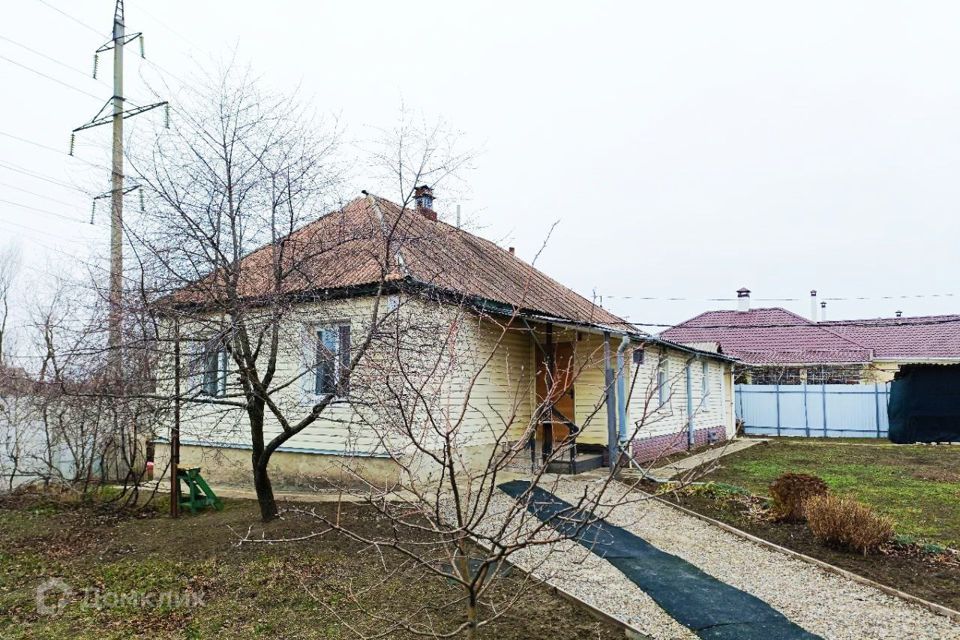 Продаётся 1-этажный дом, 85 м²