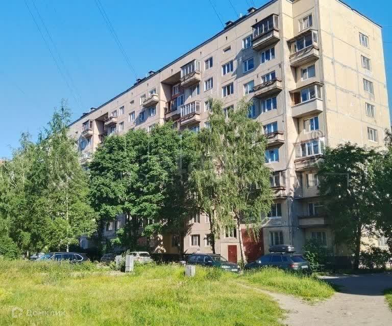 Продаётся 3-комнатная квартира, 69.5 м²