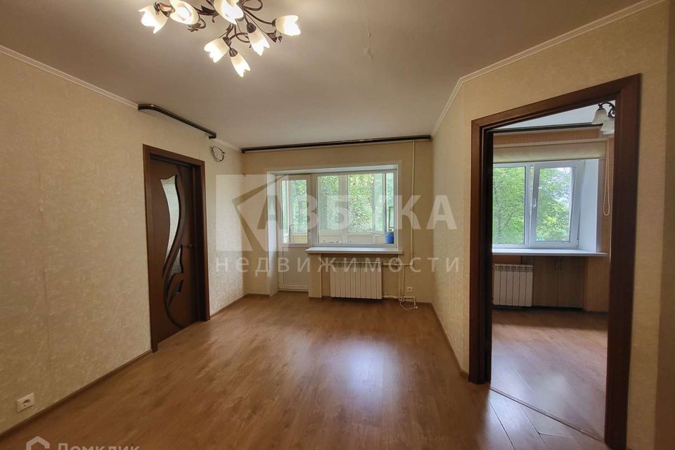 Продаётся 2-комнатная квартира, 45.5 м²