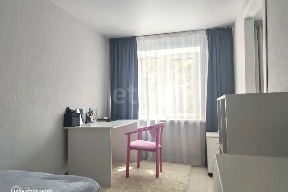 Продаётся 2-комнатная квартира, 45 м²