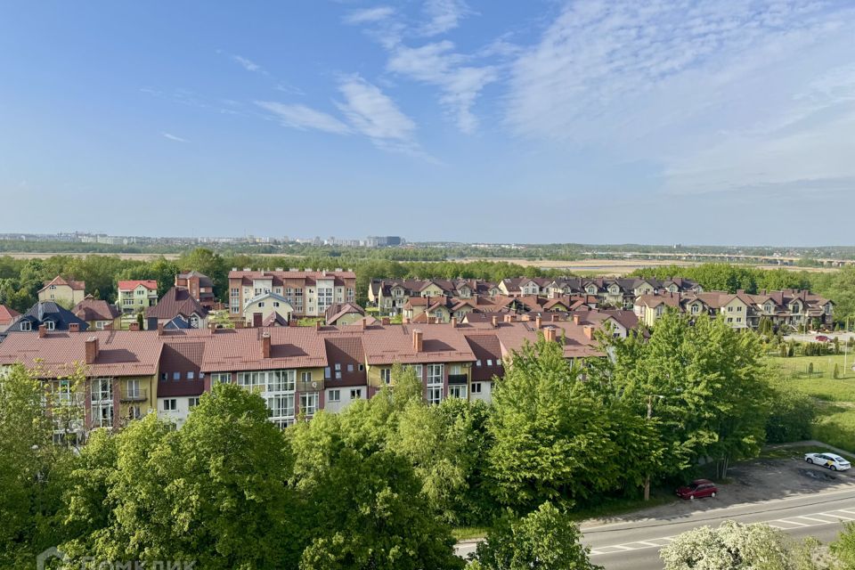 Продаётся 1-комнатная квартира, 29 м²