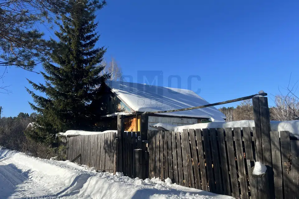 Продаётся 1-этажный дом, 35.9 м²