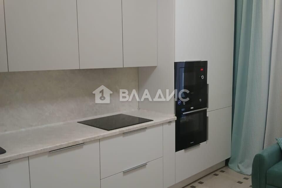 Продаётся 2-комнатная квартира, 55.9 м²