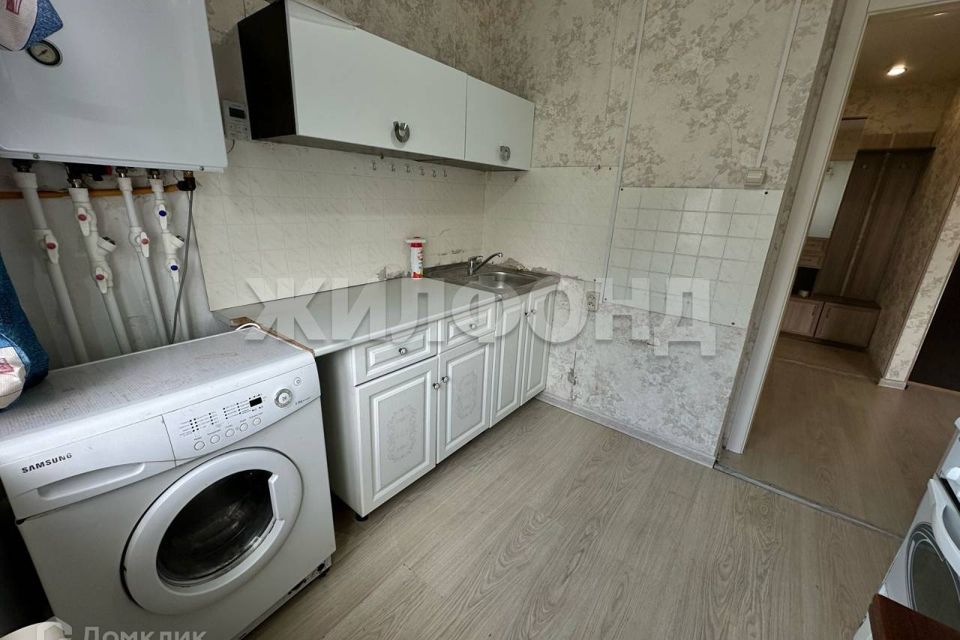 Продаётся 1-комнатная квартира, 30.4 м²