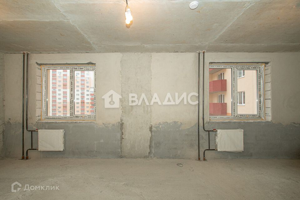 Продаётся 2-комнатная квартира, 59.8 м²
