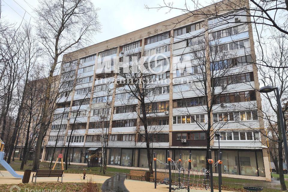 Продаётся 1-комнатная квартира, 32.5 м²