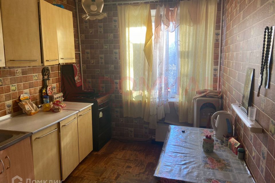 Продаётся 3-комнатная квартира, 63 м²