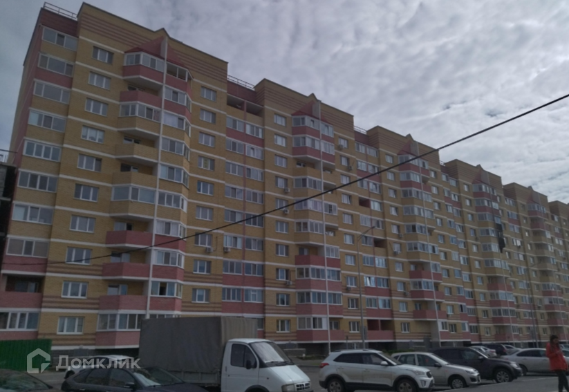 Продаётся 2-комнатная квартира, 52.3 м²