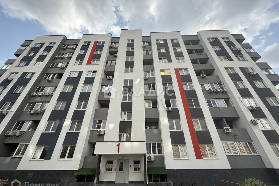 Продаётся 1-комнатная квартира, 50 м²