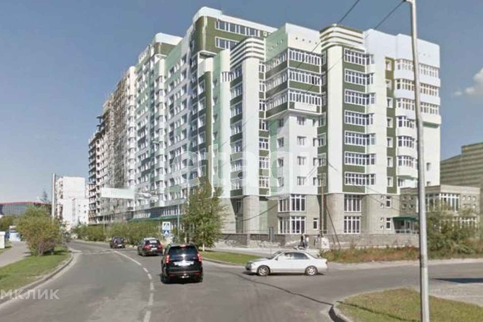 Продаётся 2-комнатная квартира, 67.5 м²
