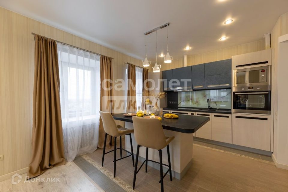 Продаётся 2-комнатная квартира, 45.6 м²