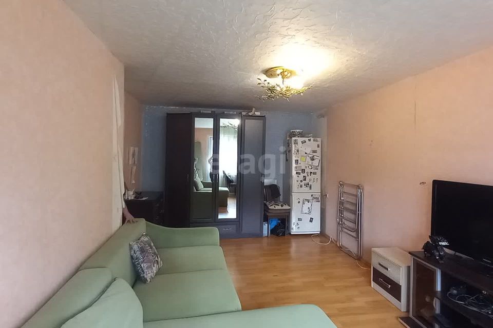 Продаётся 2-комнатная квартира, 46.4 м²