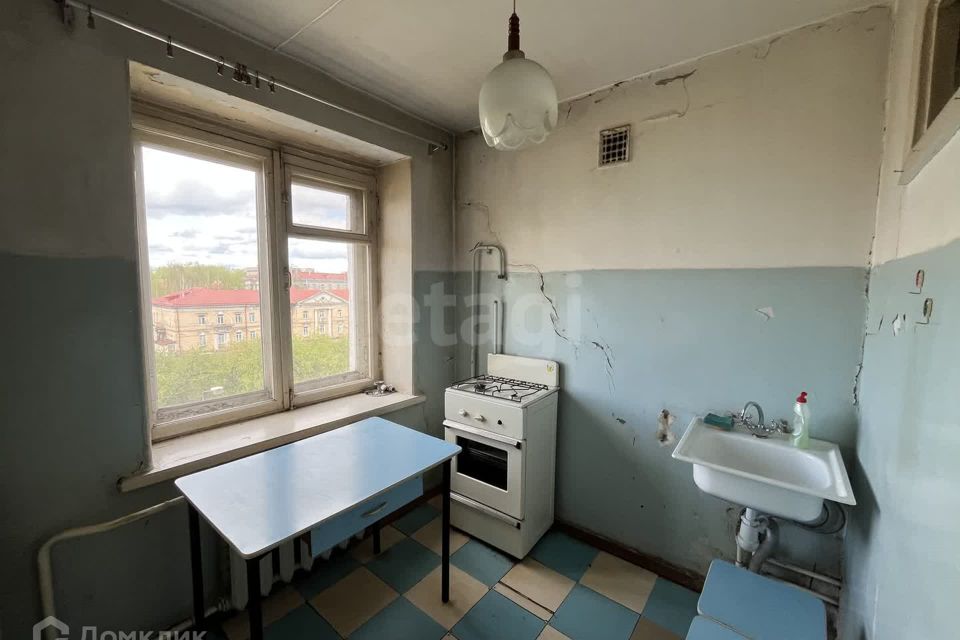 Продаётся 2-комнатная квартира, 45.2 м²
