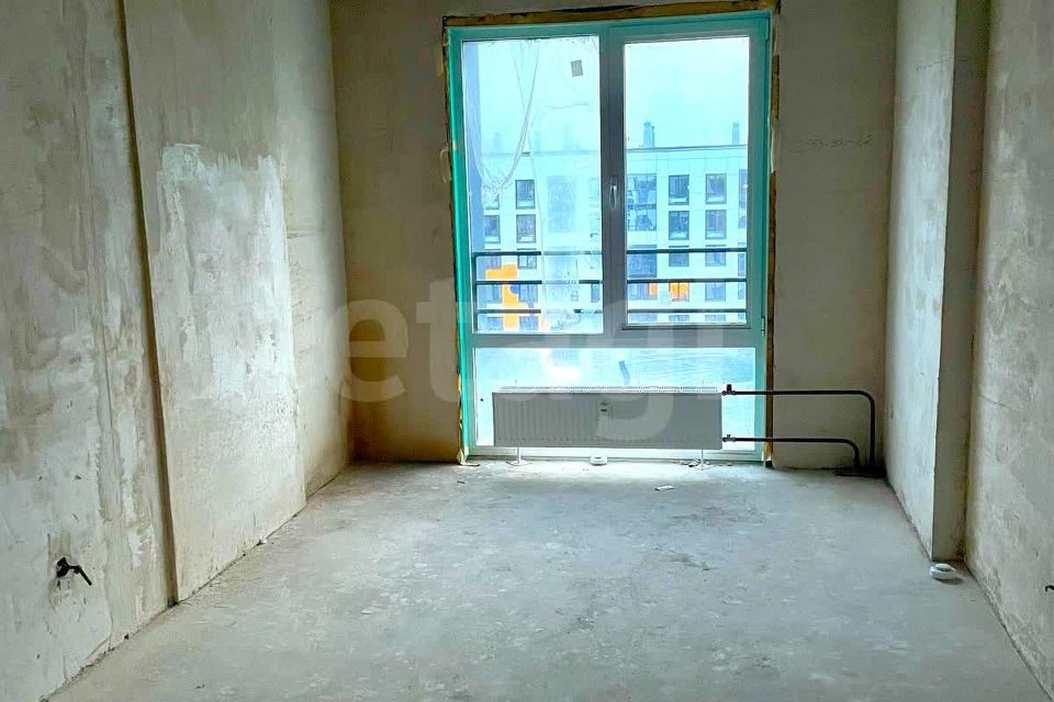 Продаётся 1-комнатная квартира, 39 м²