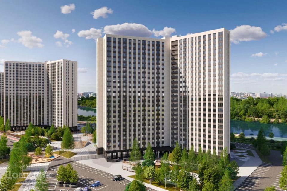 Продаётся студия, 32.8 м²