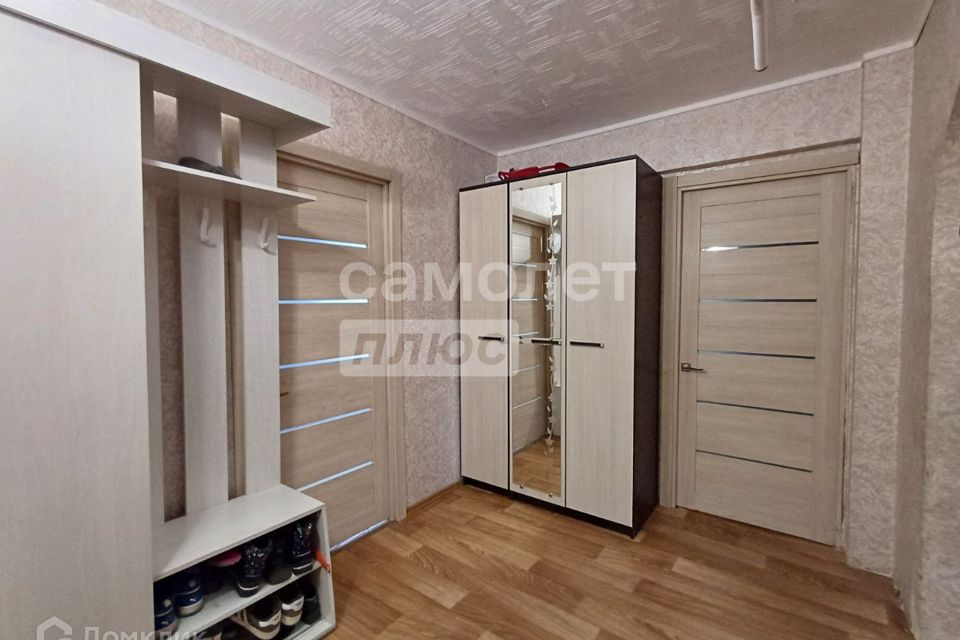 Продаётся 3-комнатная квартира, 69.9 м²